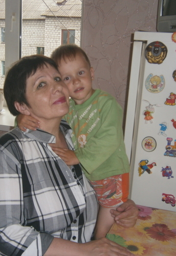 Моя фотография - Любовь Александровна, 69 из Хабаровск (@lubovaleksandrovna5)