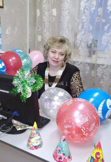 My photo - Tanyusha, 46 from Orenburg (@tanusha7327)