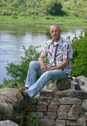 My photo - sergej gapanovic, 65 from Livani (@sergejgapanovic)