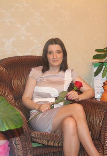 My photo - anastasiya, 42 from Yuzhno-Sakhalinsk (@anastasiya36454)