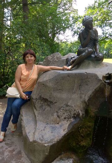 Моя фотография - Ольга, 67 из Гатчина (@olga187430)