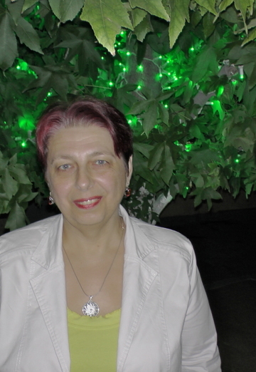 Моя фотографія - Людмила, 60 з Кострома (@ludmila19891)