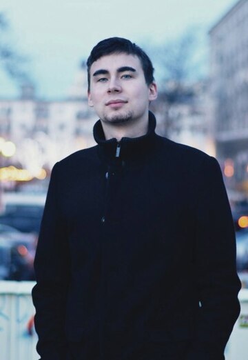 Моя фотография - Владислав, 26 из Одесса (@vladislav24449)