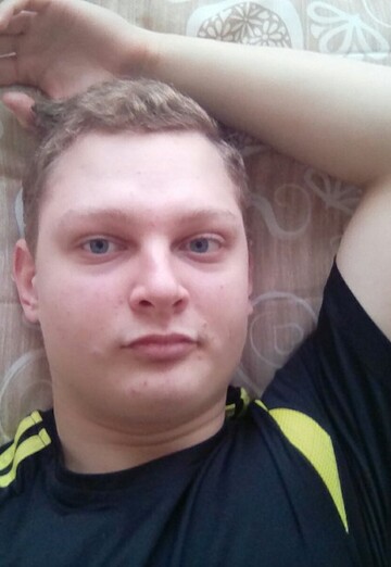 Моя фотография - Павел, 23 из Таганрог (@antonydavis)