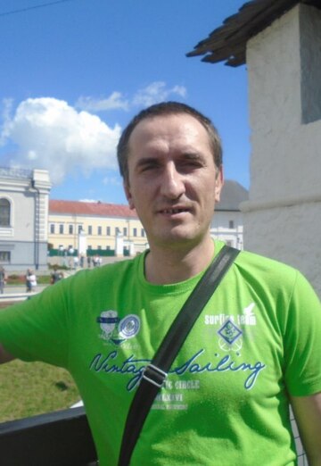 Моя фотография - Виталий, 43 из Архангельск (@vitaliy94991)