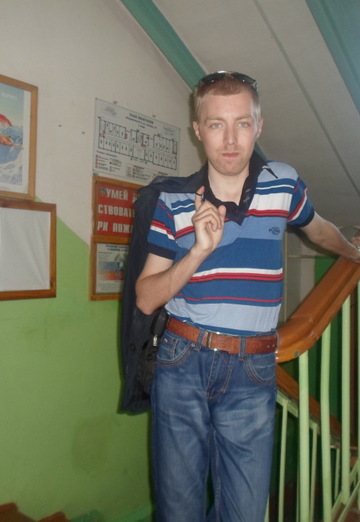 Моя фотография - Александр, 32 из Краснотурьинск (@sawaz)