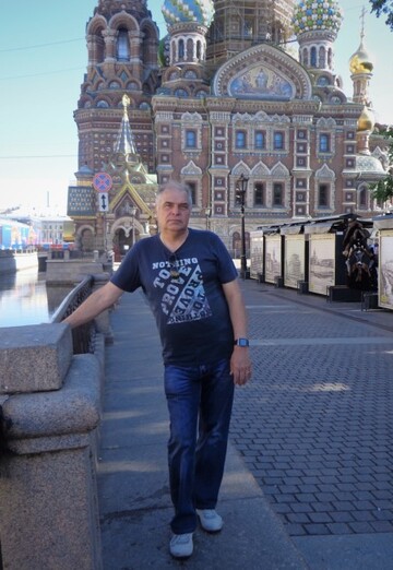 Benim fotoğrafım - Sergey, 64  Perm şehirden (@sergey634890)