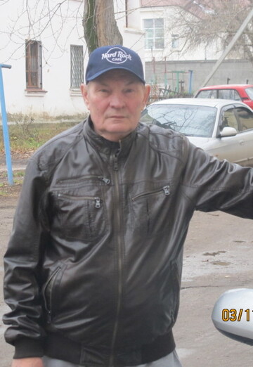 Моя фотография - Евгений, 73 из Жигулевск (@evgeniy131505)