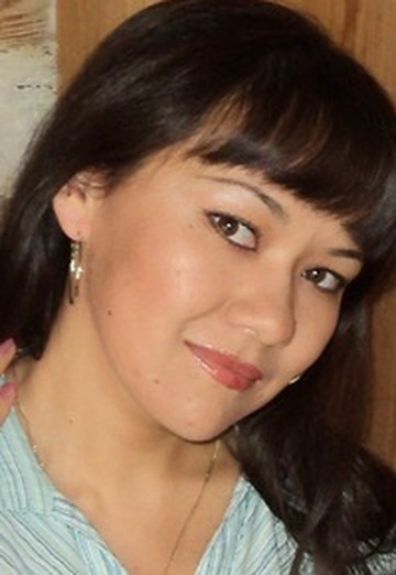 Моя фотография - Гульнара Khafizovna, 34 из Уфа (@gulnarakhafizovna)