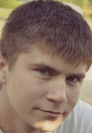 My photo - Paren, 31 from Vitebsk (@paren1896)