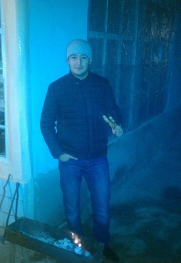 Моя фотография - Begzod, 39 из Ташкент (@begzod443)