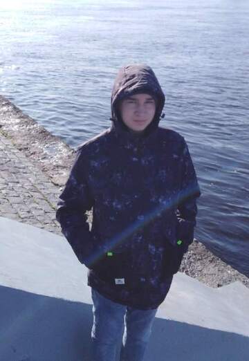 Моя фотография - Иван, 21 из Оренбург (@ivan281533)