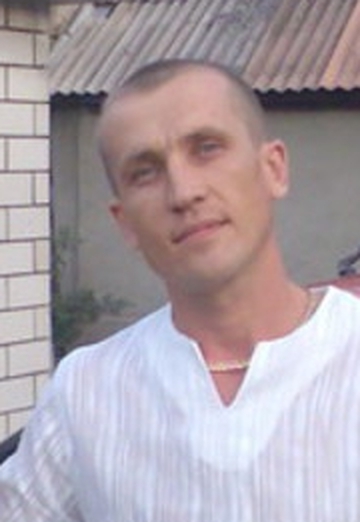 My photo - aleksandr, 46 from Perevalsk (@aleksandr-materinko)