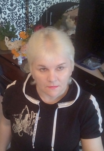 My photo - Svetlana, 49 from Dzerzhinsk (@svetlana275558)