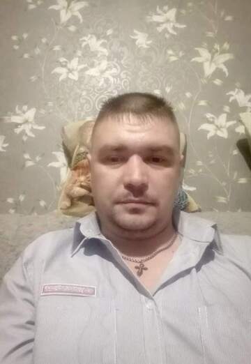 My photo - Sergey, 41 from Kostroma (@sergey988329)