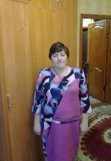 My photo - OLGA, 45 from Saransk (@olga307002)
