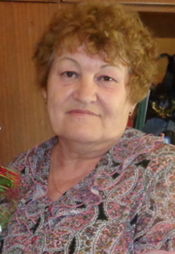 My photo - Valentina, 68 from Irkutsk (@valentina61755)