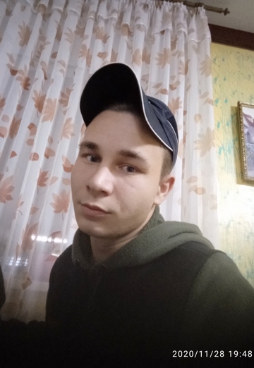 My photo - Stepan Boychuk, 24 from Rozdilna (@stepanboychuk1)