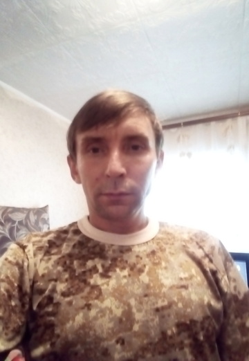 Моя фотография - Сергей, 42 из Амурск (@sergey779548)