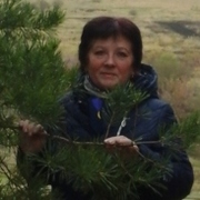 ЛЕНА НУРИМАНОВА(УТКИН, 59, Шатура