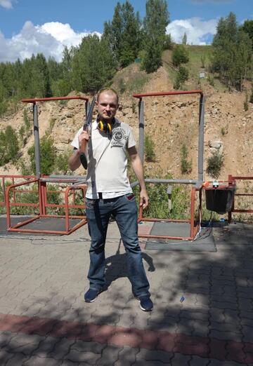 Моя фотография - Konstantin, 41 из Тула (@konstantin69377)
