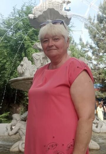 Моя фотография - Ирина, 57 из Алматы́ (@irina406160)