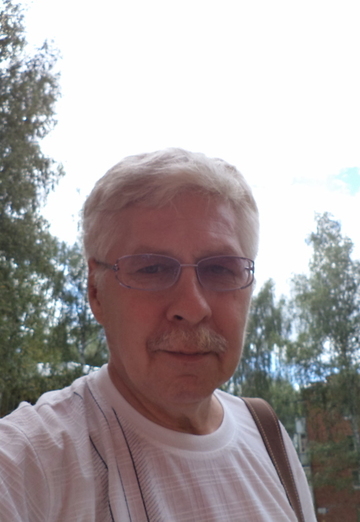 Моя фотография - Дима, 60 из Воткинск (@dima195340)