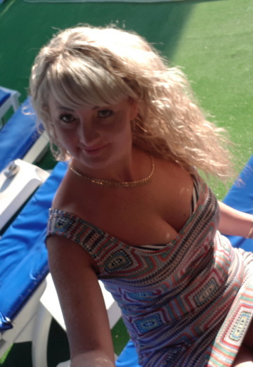 Моя фотография - Марина, 41 из Ярославль (@marina141379)