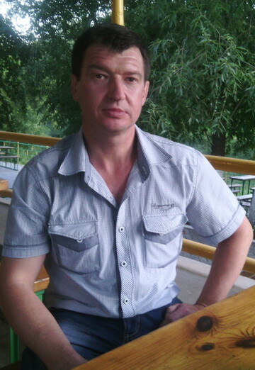 Моя фотография - Дмитрий, 49 из Самара (@dmitriy423778)