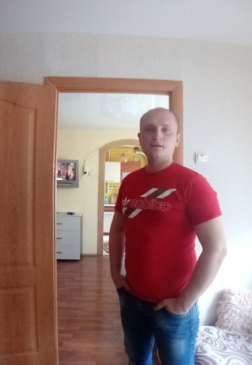 My photo - aleksec, 35 from Tula (@aleksec467)