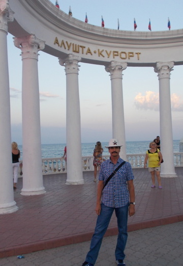 My photo - vladimir, 60 from Tolyatti (@vladimir338179)