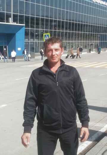 My photo - Mihail, 34 from Murmansk (@mihail211894)