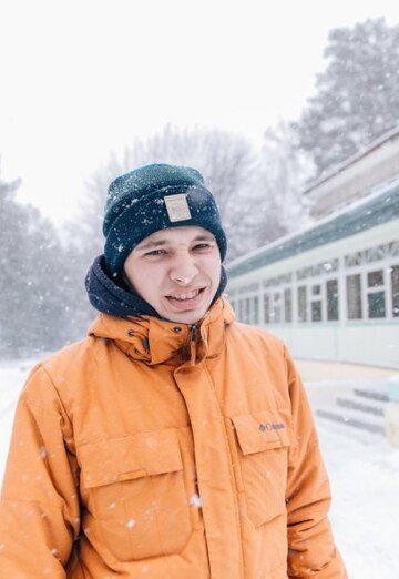 My photo - Aleksey, 27 from Irkutsk (@aleksey490686)