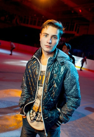 Моя фотография - Дмитрий, 27 из Оренбург (@dmaylkin)