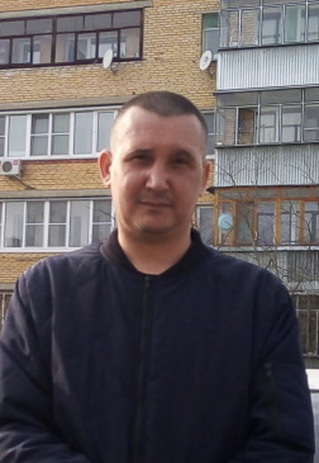 My photo - Aleksey, 42 from Orekhovo-Zuevo (@aleksey592143)