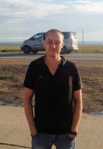 My photo - Demos Butak, 34 from Angarsk (@dimog4)