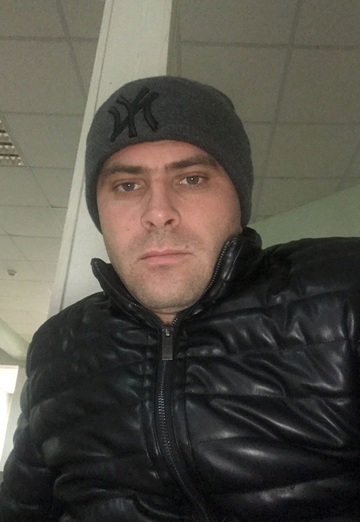 My photo - Evgeniy, 36 from L'gov (@evgeniy428403)