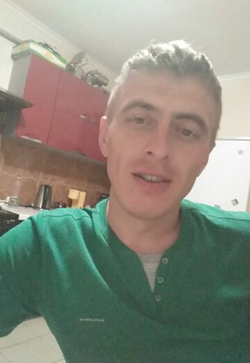 Моя фотографія - Саша, 35 з Могильов-Подільський (@sasha187642)