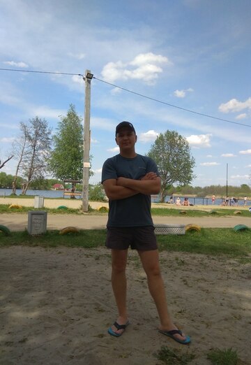 Моя фотография - Алексей, 37 из Пенза (@aleksey439296)