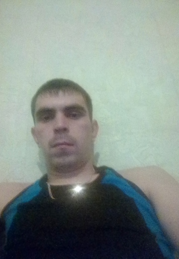 Моя фотография - Александр, 34 из Березовский (Кемеровская обл.) (@aleksandr804437)