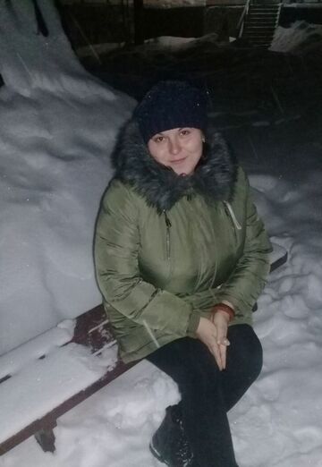 Моя фотография - Катерина, 33 из Сорск (@katerina33796)