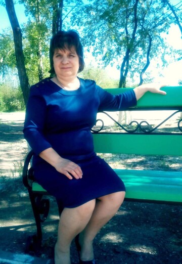 My photo - Inna, 56 from Krasnokamensk (@inna39935)