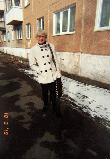 My photo - Tatyana, 48 from Novokuznetsk (@tatyana269457)