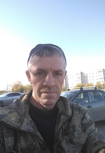 My photo - Pavel, 56 from Sokol (@pavel176460)