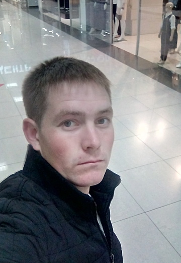Моя фотография - Роман, 28 из Томск (@roman201546)
