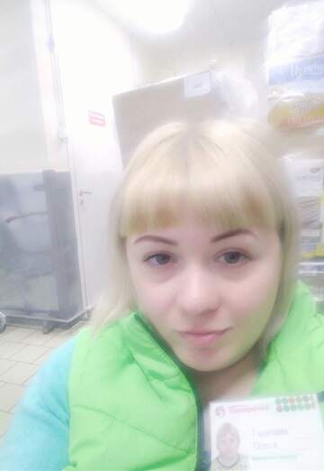 My photo - Olesya, 37 from Chelyabinsk (@olesya46405)