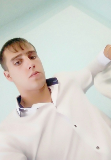 Моя фотография - Александр, 26 из Березовский (Кемеровская обл.) (@aleksandr799602)