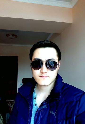 Моя фотография - Alex, 28 из Астана (@alex82938)