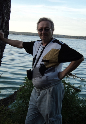 Моя фотография - вили, 68 из Солнечногорск (@vili93)