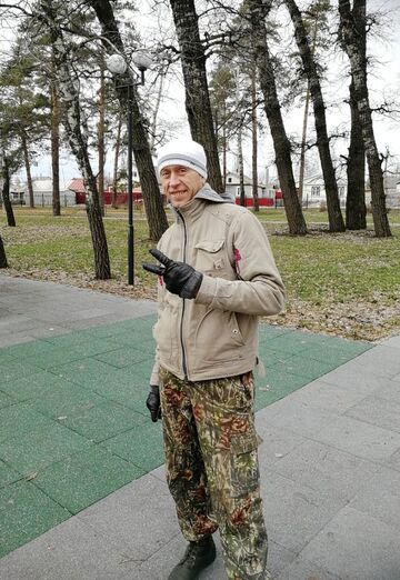 Моя фотография - дмитрий, 43 из Анна (@dmitriy278414)